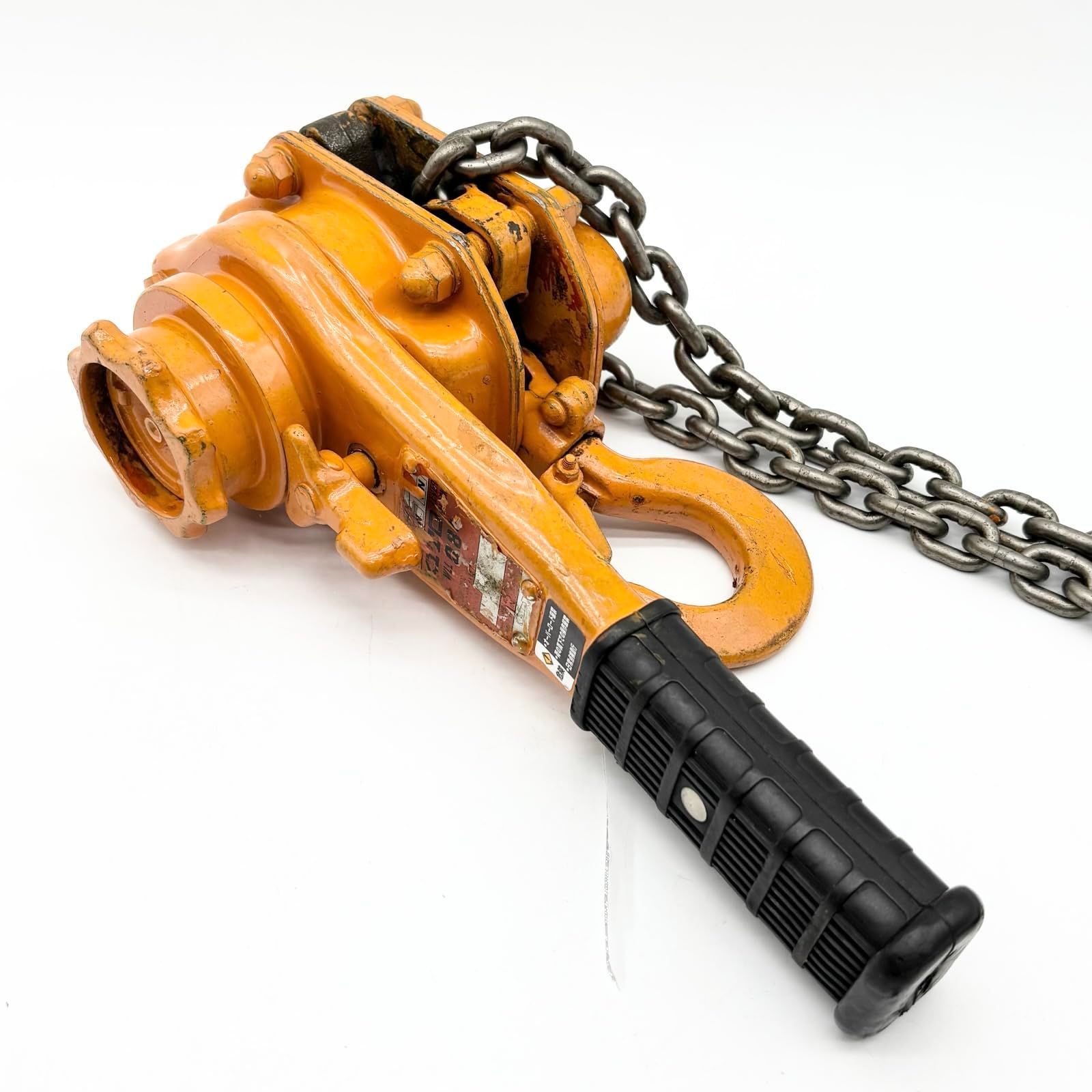 キトー レバーブロック