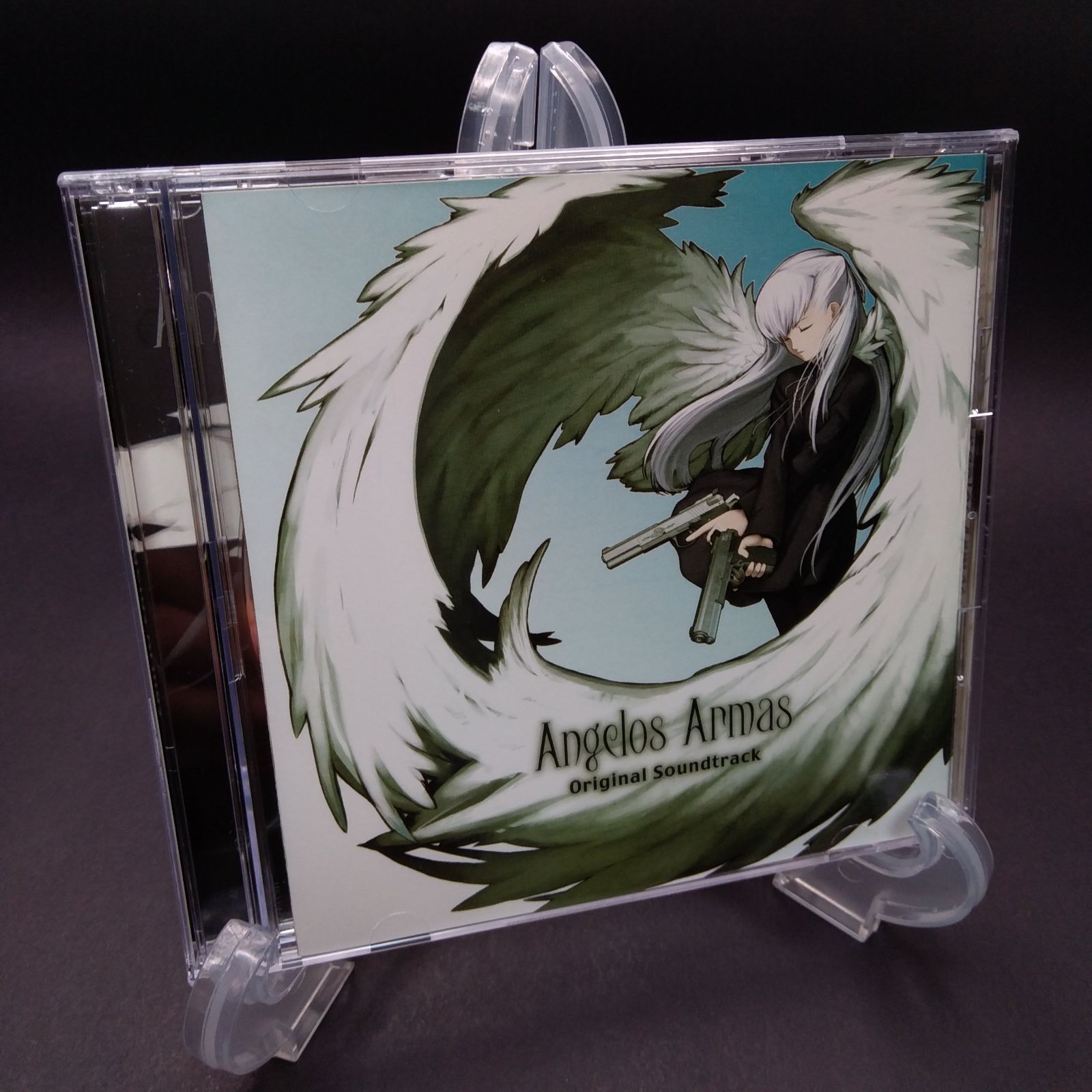 Angelos Armas -天使ノ二挺拳銃オリジナルサウンドトラック-