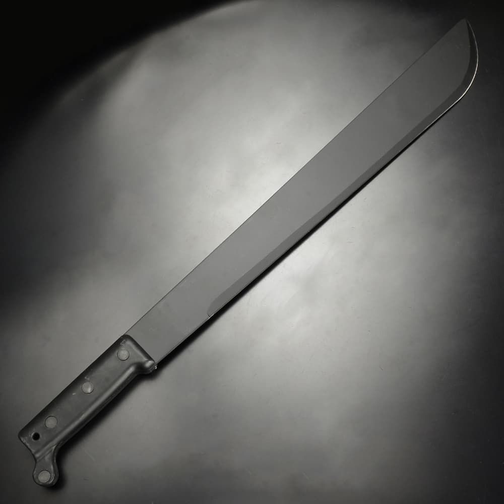 ONTARIO マチェット 18インチ 炭素鋼ブレード 18歳以上