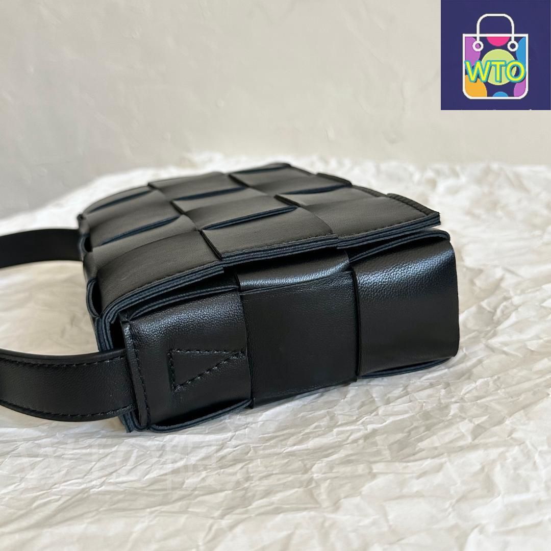 BOTTEGA VENETA カセットバッグ ショルダーバッグ-WTO輸入2