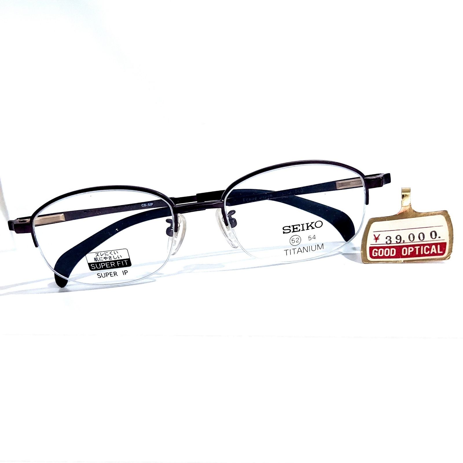 No.1666メガネ　SEIKO【度数入り込み価格】 No.1666メガネ SEIKO【度数入り込み価格】 【公式通販】