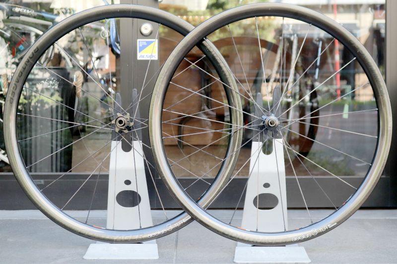 ボントレガー BONTRGER アイオロス ディスク Aeolus 3 TLR DISC D3 カーボン チューブレス ホイールセット シマノ12|11S 東京南麻布店