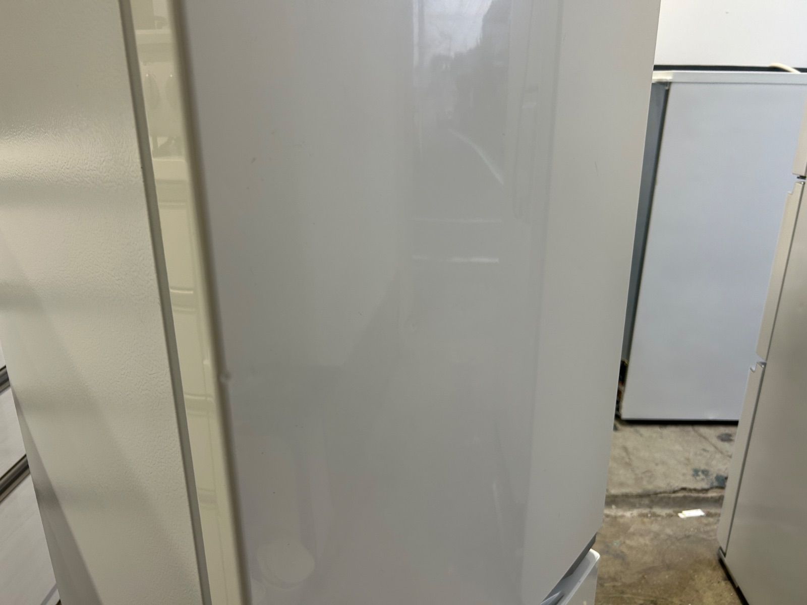 2019年製 TOSHIBA 東芝 2ドア 冷蔵庫