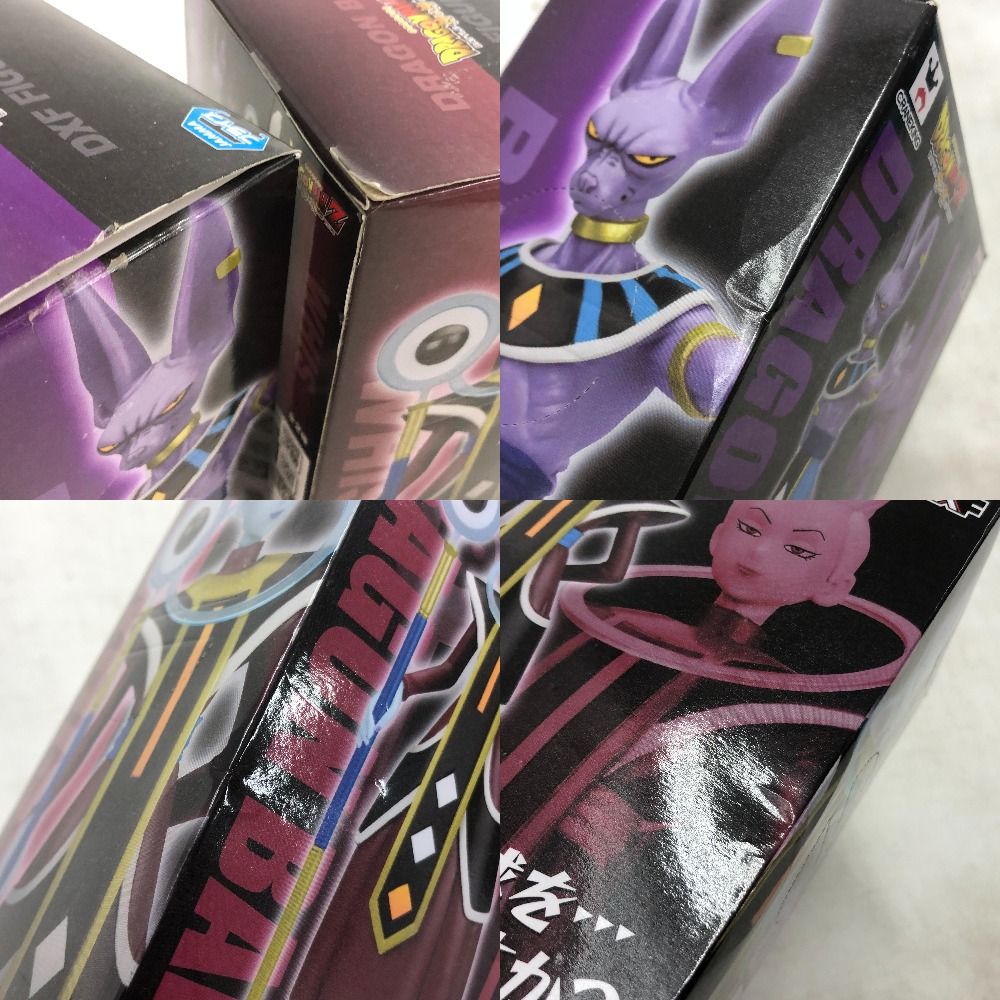yomo2083 ドラゴンボールZ 神と神　フィギュア vol.2 ウイス yomo2083様専用 ドラゴンボールZ 神と神 フィギュア vol.2