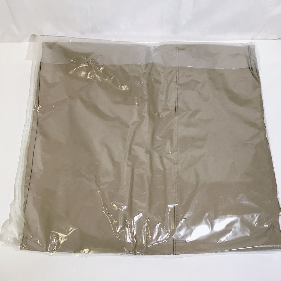 PLUS OTO.HA クールタッチバルーンワンピース ベージュ　美品 PLUS OTO.HA クールタッチバルーンワンピース ベージュ 美品