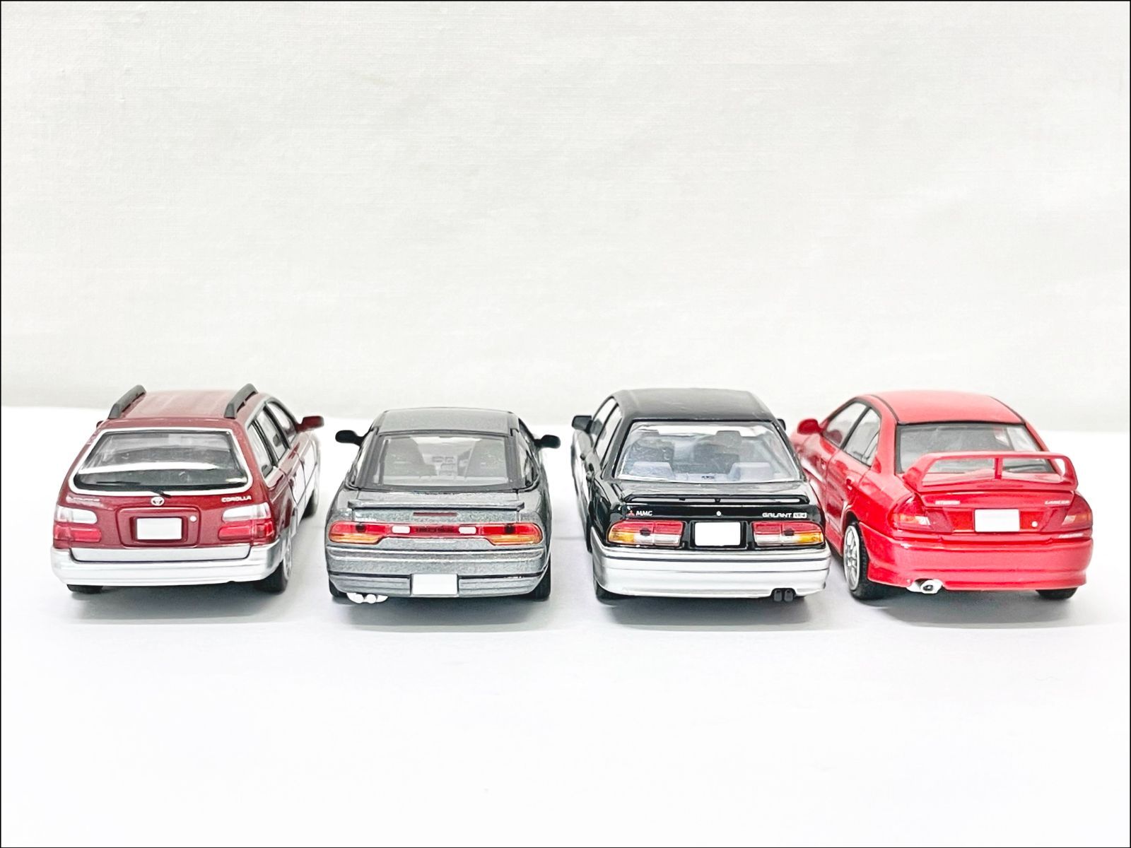 トミカリミテッドヴィンテージネオ4台セット トミカ リミテッドヴィンテージネオ 4点セット - メルカリ