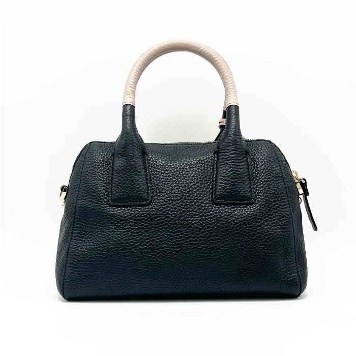 バッグ 【】美品 kate spade ケイト スペード ロゴ チャーム 2way 