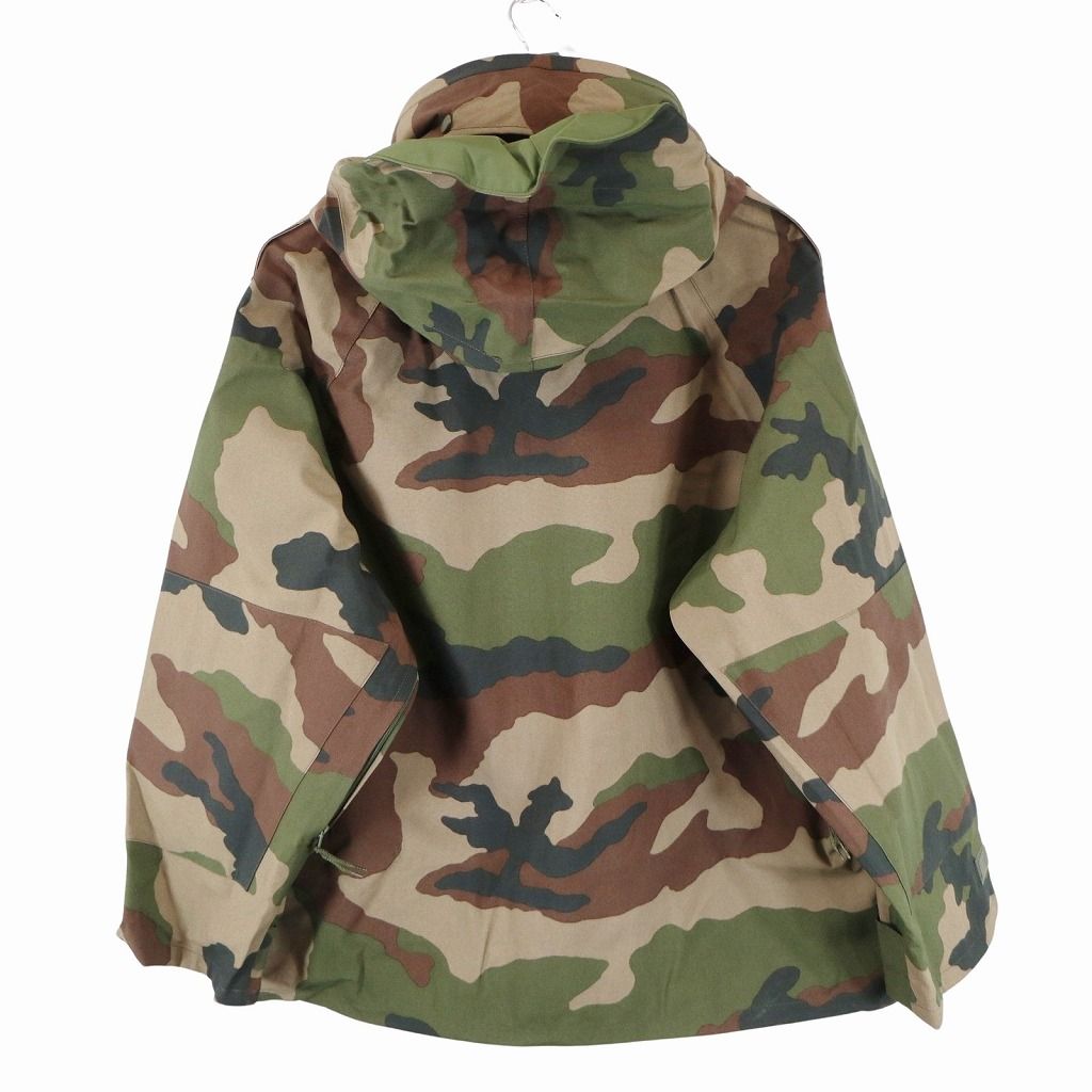 デッドストック 2000年代 フランス軍 FRENCH ARMY GORE-TEX パーカー  