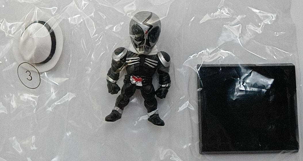 新品 食玩 仮面ライダーコンバージ9（CONVERGE KAMEN RIDER ）48