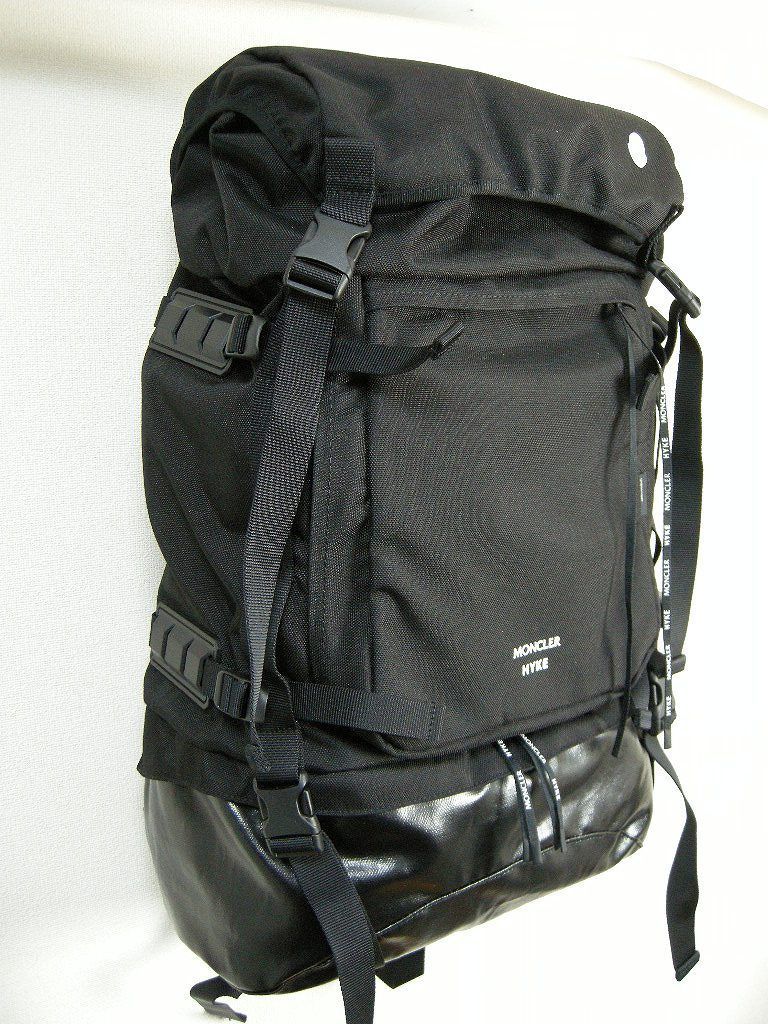 MONCLER × HYKE BACKPACK バックパックSMALL スモール
