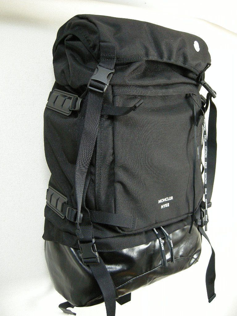 □新品□モンクレール GENIUS HYKEバックパック BACKPACK SMALL