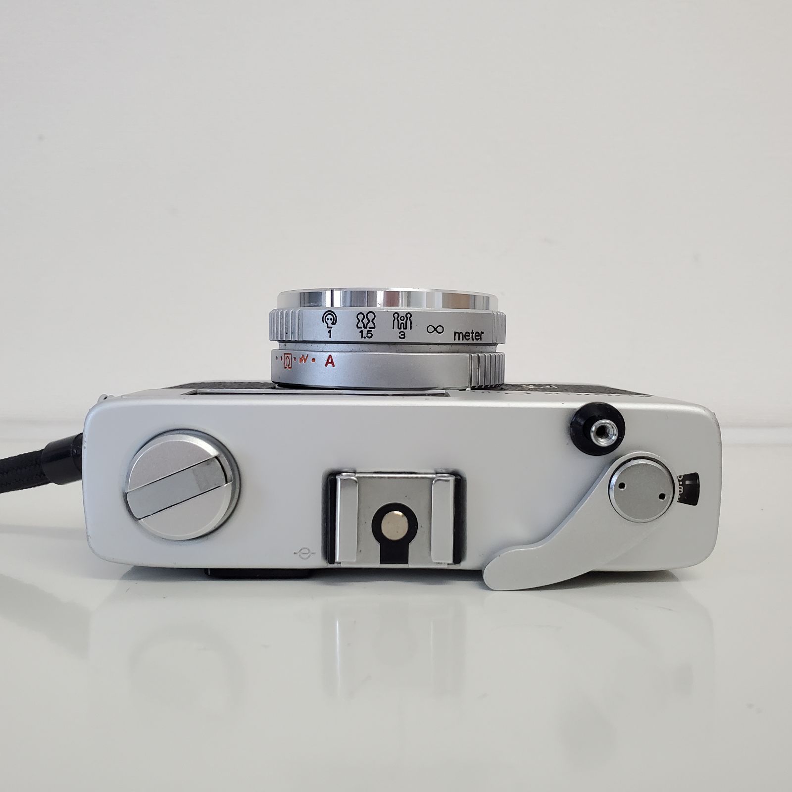 訳あり＊動作確認・清掃済み＊試写あり】KONICA C35 E&L KONICA C35 EL 【