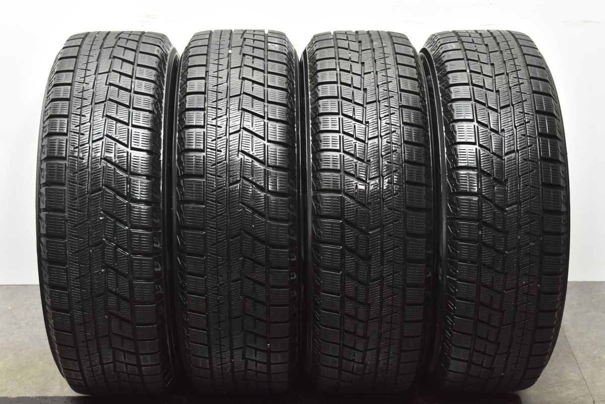 ルノー カングー 195/65R15 スタッドレス | ヨコハマ アイスガード7