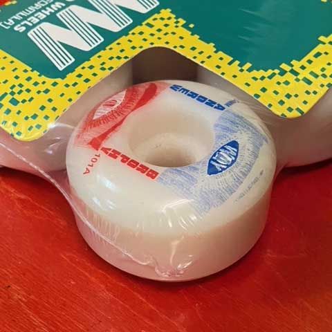 【HIGH PREMIUM URETHANE】WAYWARD WHEEL ウェイワード ウィール ANDREW BROPHY (CLASSIC SHAPE PRO FORMULA) 54mm 101A WHEEL ウィール 【スケートボード/スケボー/