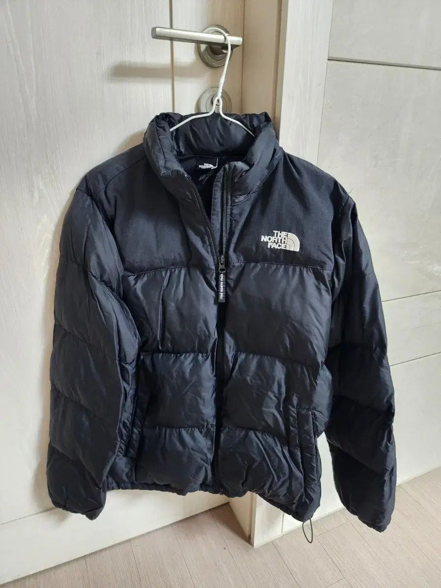 THE NORTH FACE ザノースフェイス キッズ ニューファー オンボール ヌプシ 160