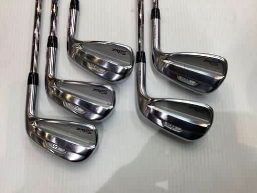タイトリストt100sアイアンセット 7本 kbs Cテーパー125s+ タイトリストt100sアイアンセット 7本 kbs Cテーパー125s+ T100S