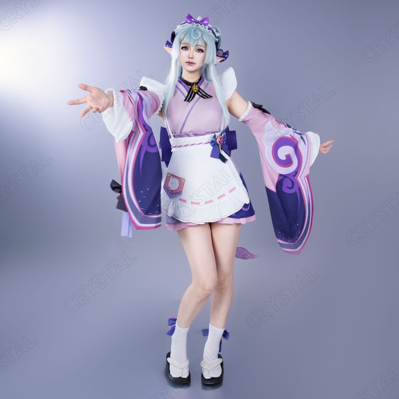 原神（Genshin） 夢見月瑞希 コスプレ衣装 ゆめみづきみずき 原神