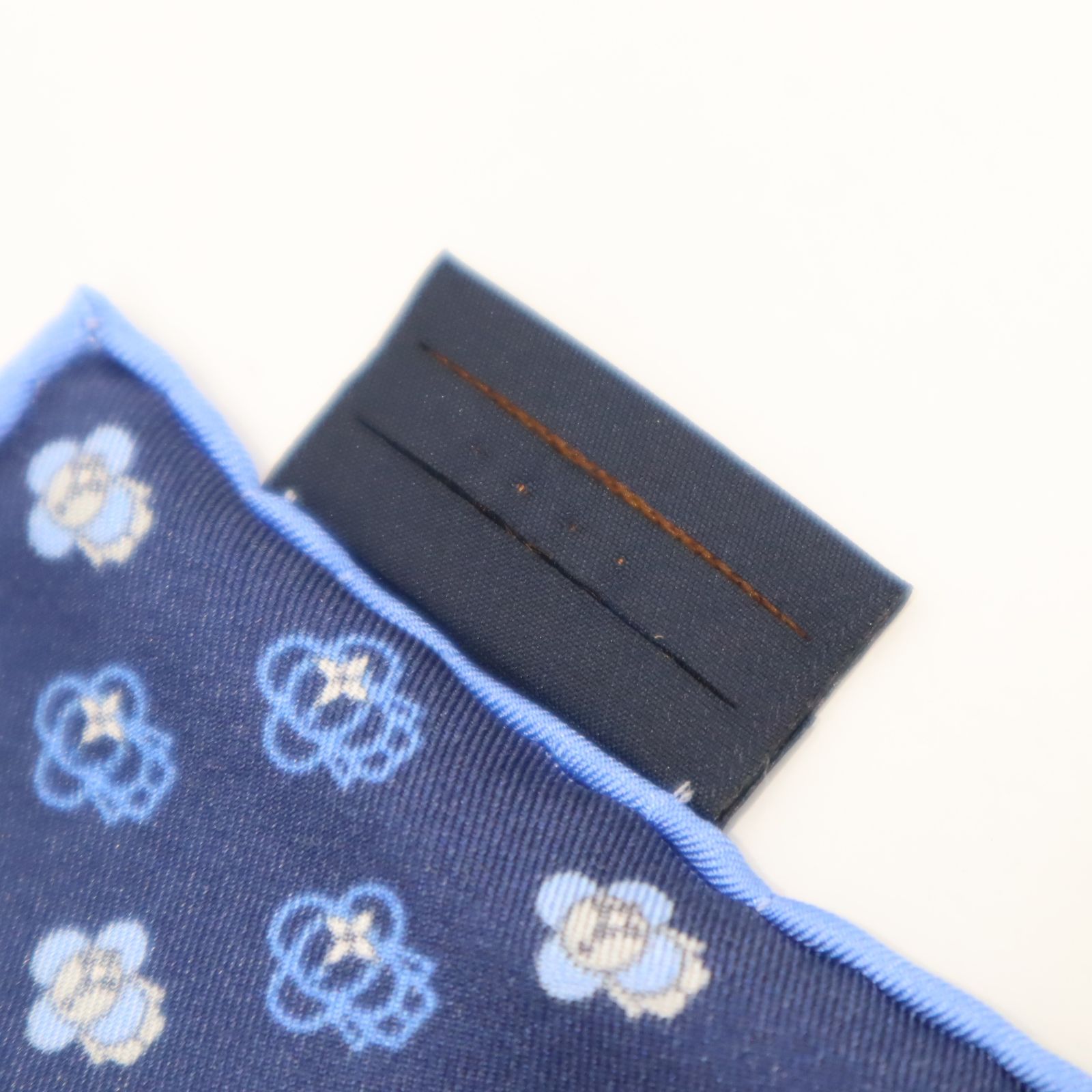 LOUIS VUITTON ルイヴィトン LV M79470 ポケットスクエア・フル オブ