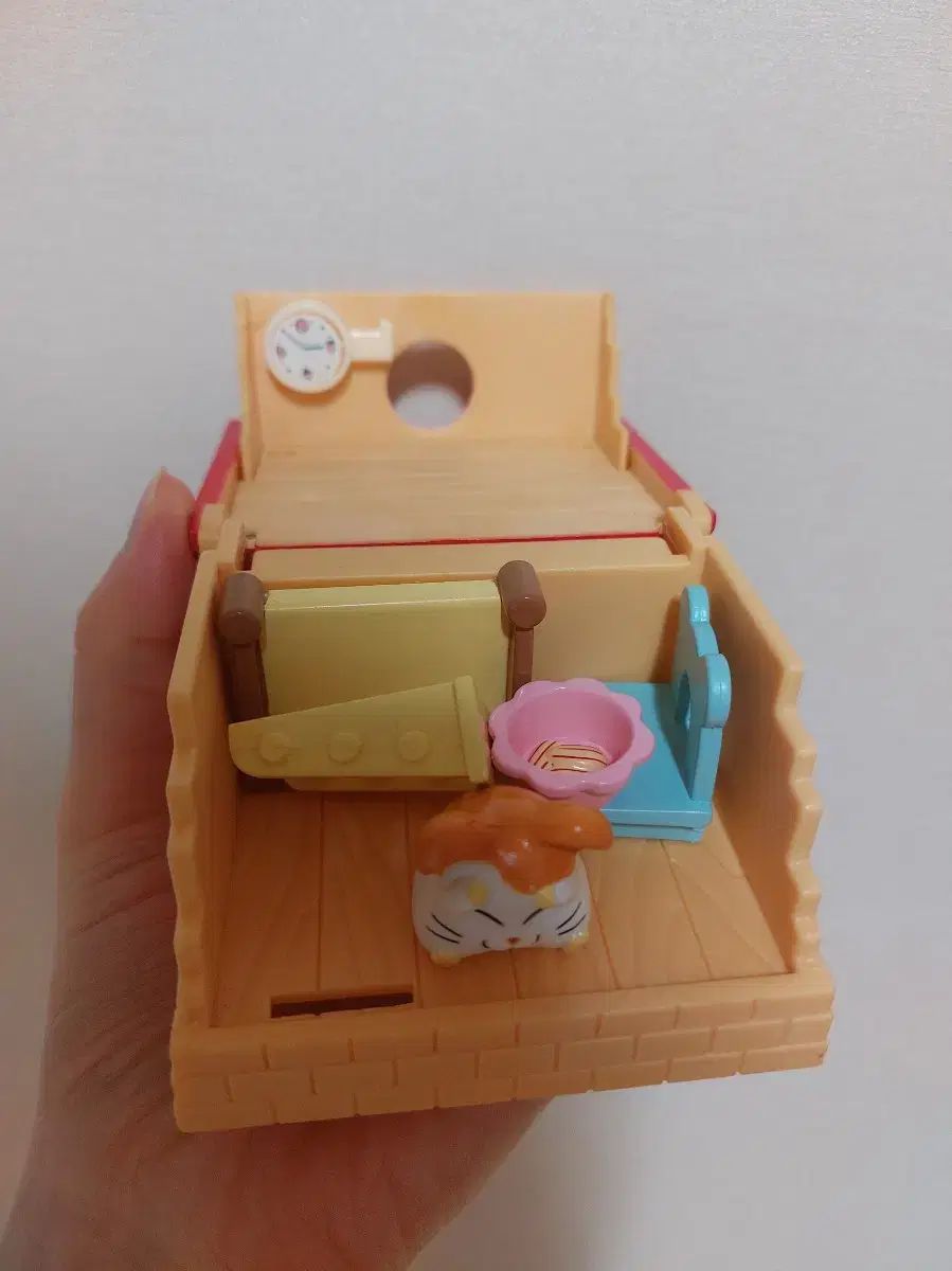 とっとこハム太郎 家