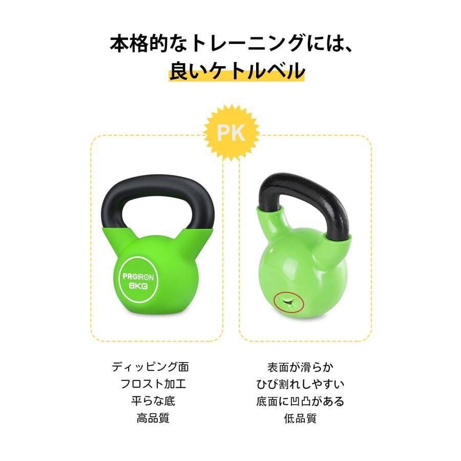 ケトルベル ネオプレン