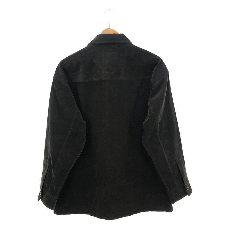 MHL. / エムエイチエルマーガレットハウエル | 2023AW | DRY COTTON  