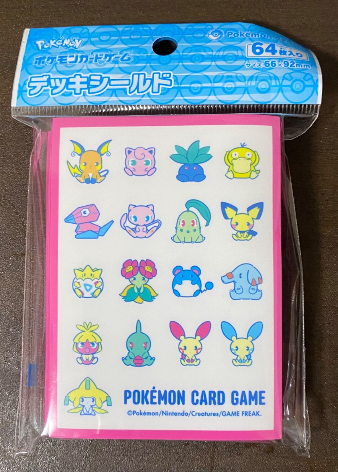 サイコソーダ ポケモンカード スリーブ デッキケース ポケモンカード