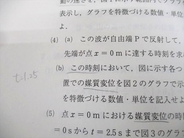 代々木ゼミナール 代ゼミ ハイレベル物理問題演習 テキスト通年セット 2015 計2冊 漆原晃 012m0D booksdream-store2_ug11-041