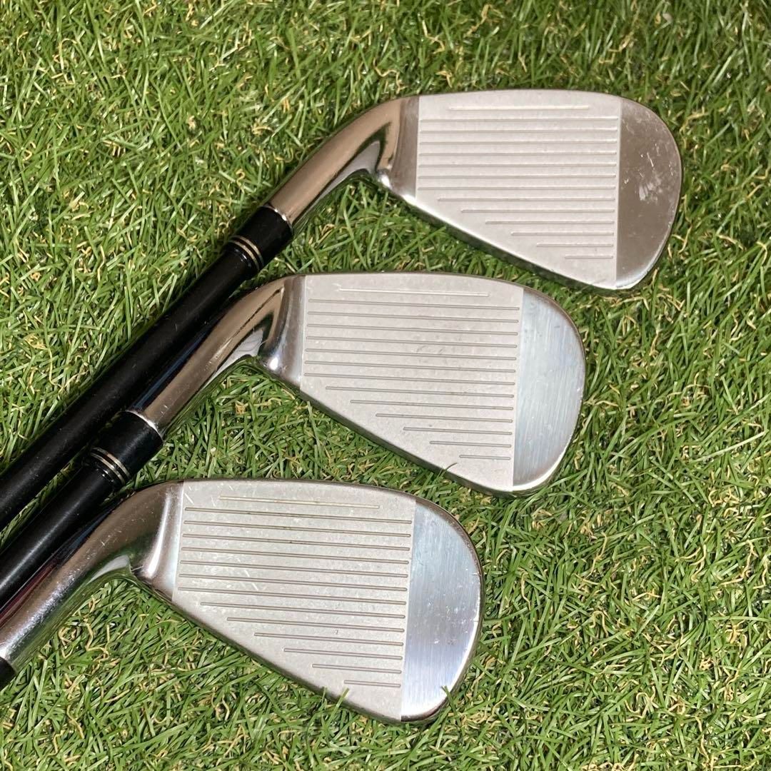 アイアン6本