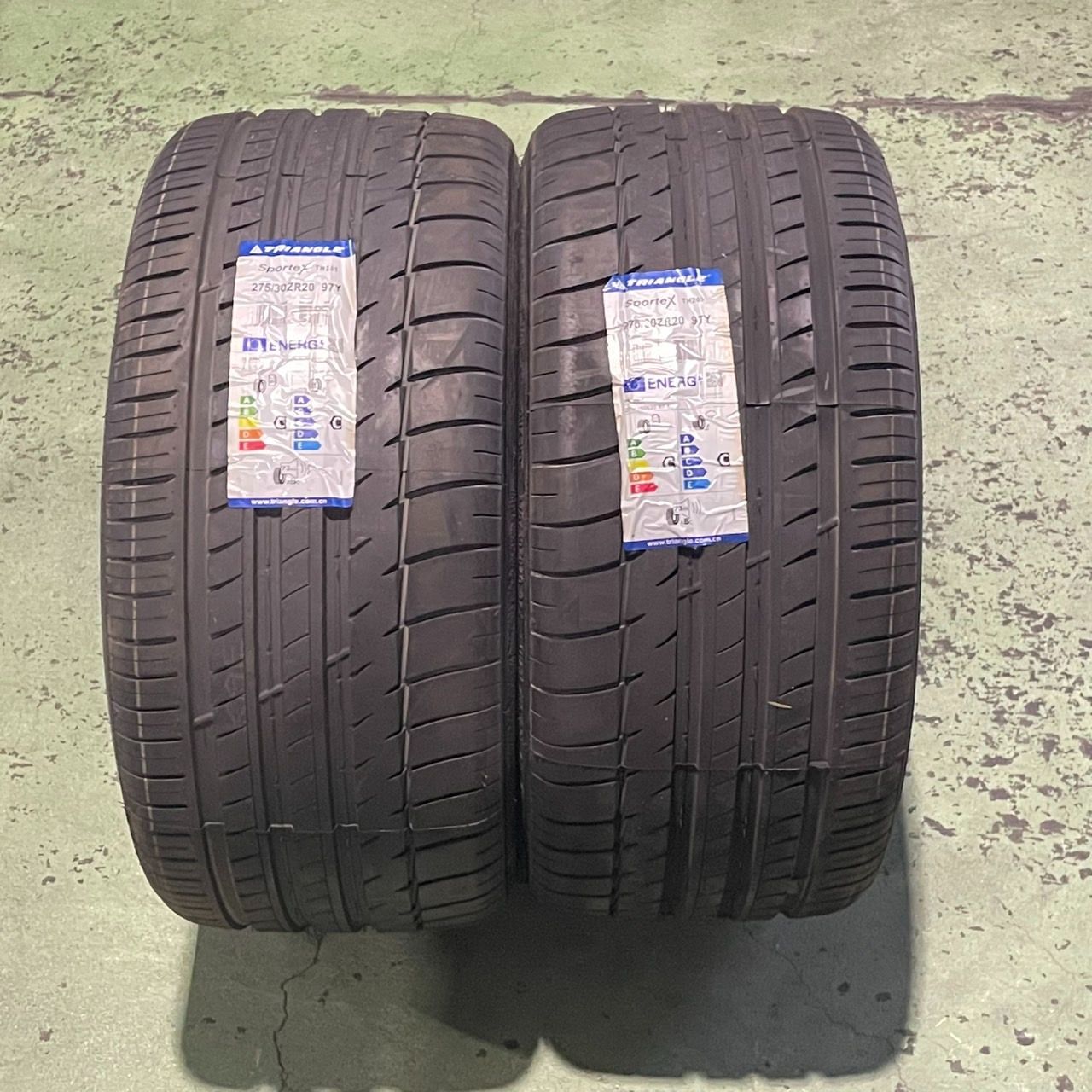 MICHELIN 275/30ZR20 タイヤ 2本セット 24年製 275/30R20 97Y XL