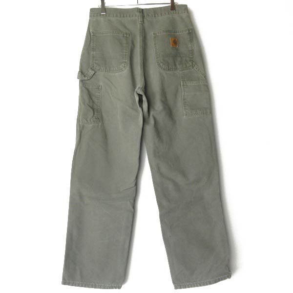 メキシコ製 カーハート ダック地 ペインターパンツ B11/30×32 メキシコ製 カーハート ダック地 ペインターパンツ B11/30×32 楽天市場