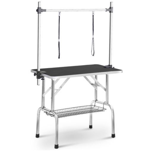 ショップ BTMトリミングテーブル折りたたみトリミング台トリミング