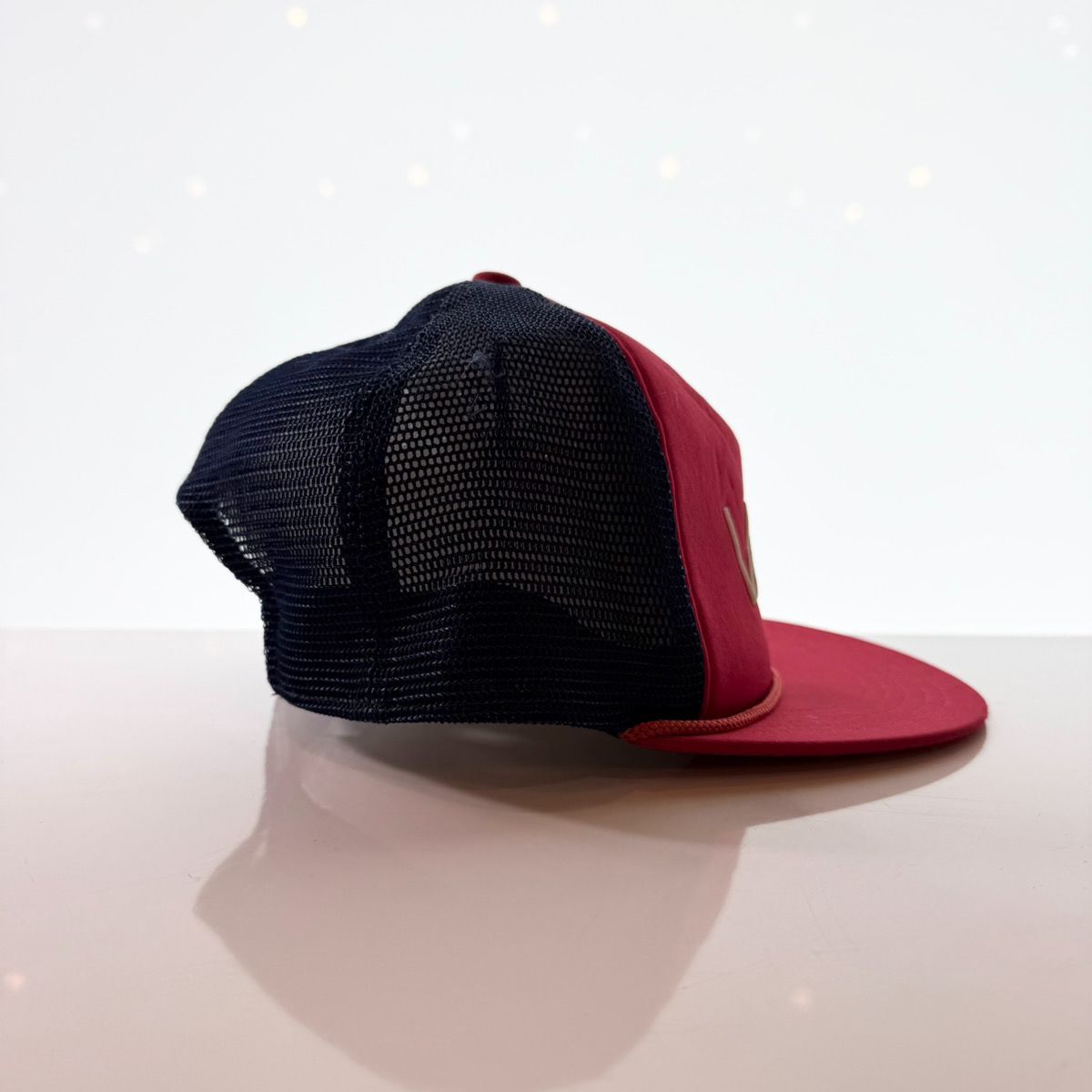 ダブルタップス バンズ WTAPS × VANS TRUCKER CAP トラッカーキャップ  