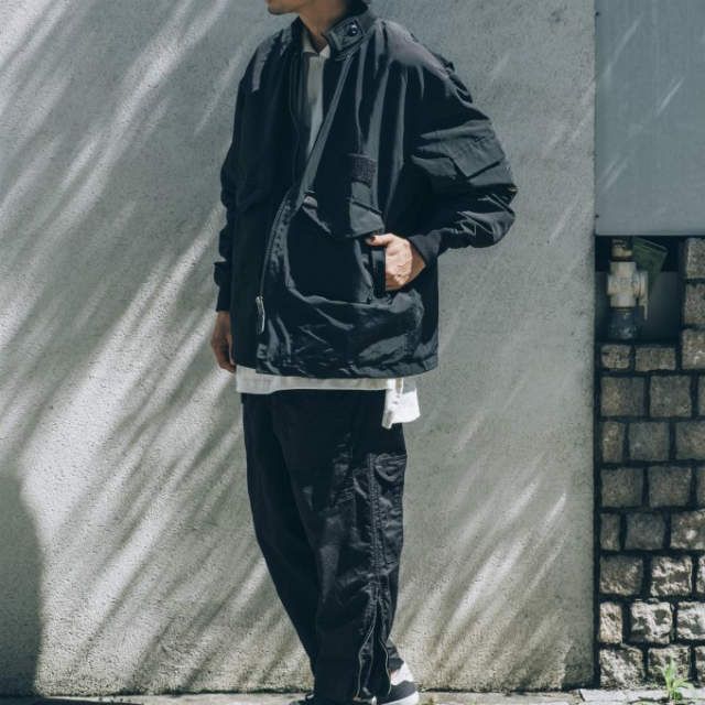 セール‼️is-ness G-8 wep jacket ゴンズジャケット ゴンズジャケット - 1LDK annex