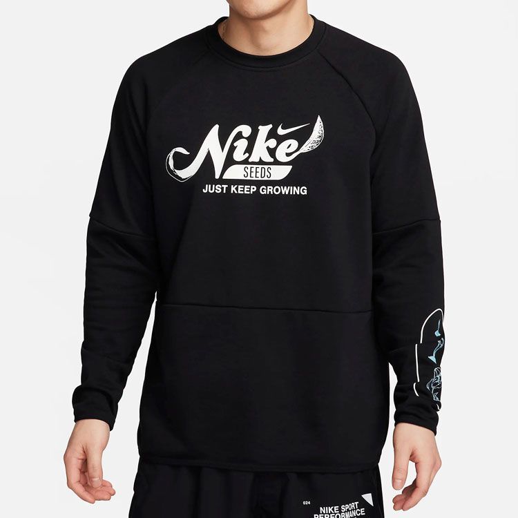 NIKE ナイキ トレーナー クルーネック スウェット NIKE DF