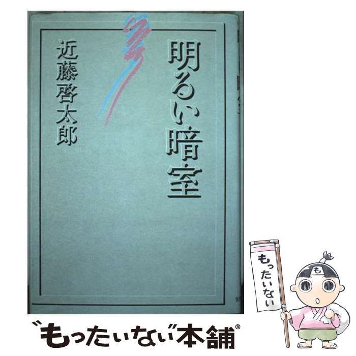 明るい暗室 | 近藤 啓太郎 | 実業之日本社