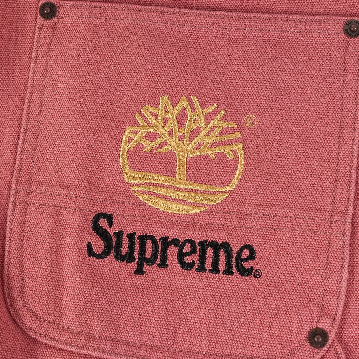 新品同様】Supreme シュプリーム パンツ サイズ:32 / 21SS Timberland