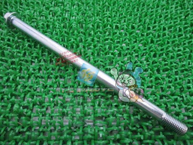 新作入荷，低価 レッツII フロントアクスルシャフト 在庫有 即納 スズキ 純正 新品 バイク 部品 在庫有り 即納可 車検 Genuine 36 その他