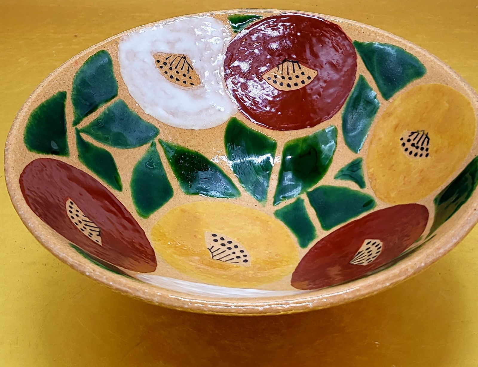 色絵赤椿小皿   2枚 楽天市場】【クーポン配布中】赤絵椿 超豆皿 6cm (お取り寄せ品