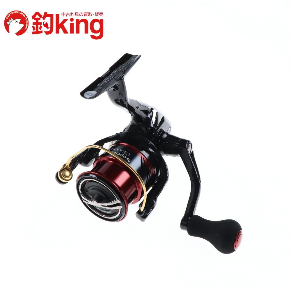 シマノ(SHIMANO) 17 セフィアCI4+ C3000SDH HG ☆特別割引品