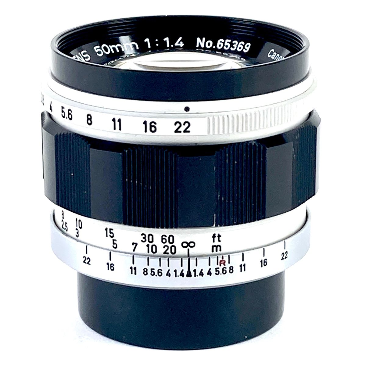 作例あり】キャノン 50mm f1.2 Lマウント L39 - オーディオ機器