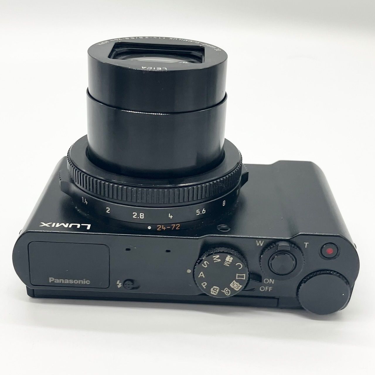 パナソニック コンパクトデジタルカメラ   4K動画対応 DMC-LX9-K2024年3月10日購入品