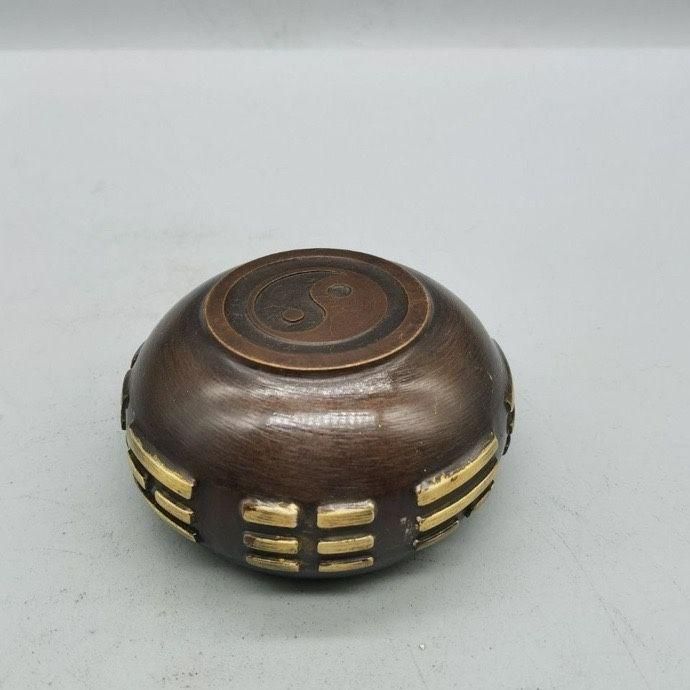 太極八卦七星香炉 装飾品 現代工芸品美術品 置物 太極八卦七星香炉 装飾品 現代工芸品美術品 置物 - メルカリ