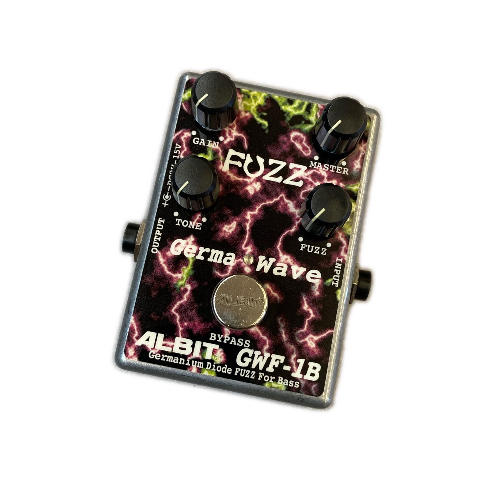 三重本店 楽器 ALBIT アルビット エフェクター GWF-1B 472