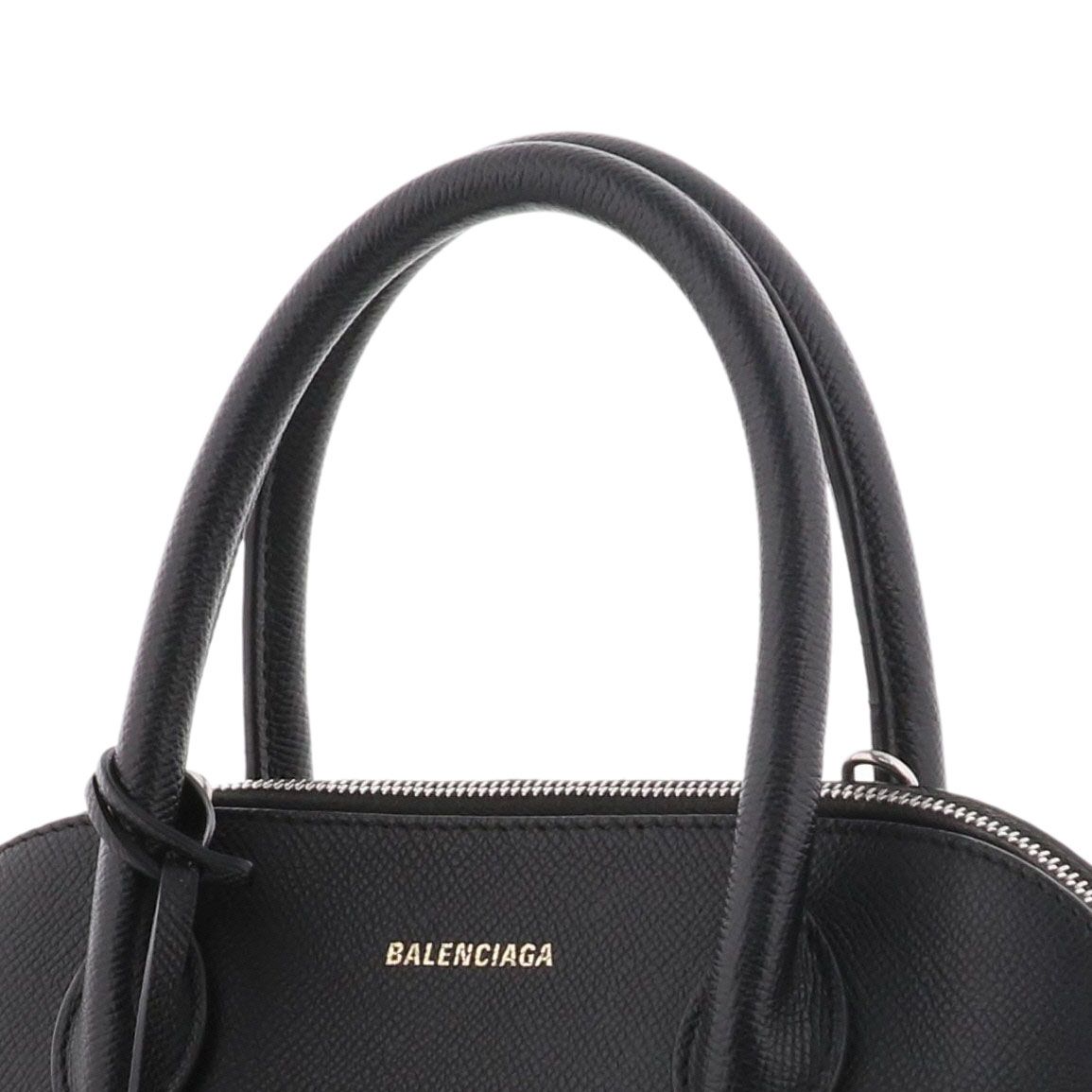 BALENCIAGA バレンシアガ ビルトップハンドルS 2WAY バッグ 
