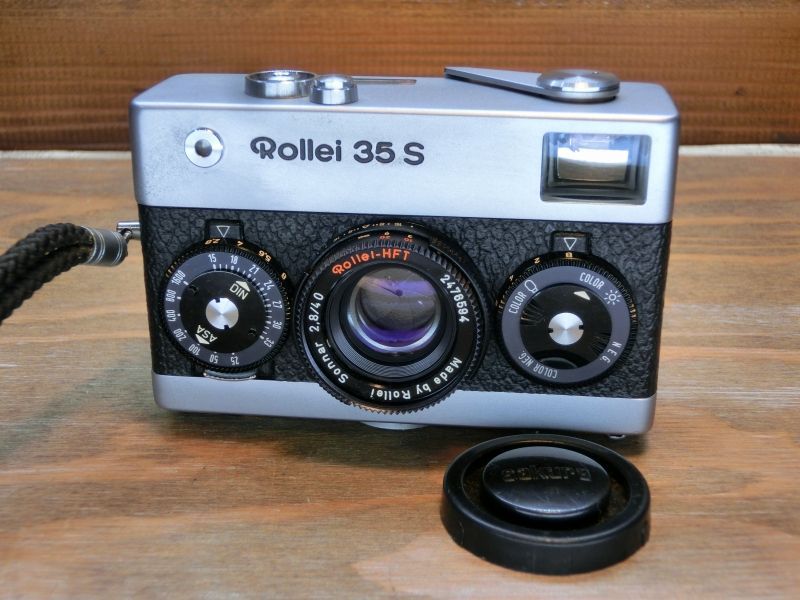 ✨希少✨シャッターOK✨露出計OK✨Rollei ローライ 35 ドイツ製 楽天市場】新品 ローライ35用露出計カバー : プレミアムギア