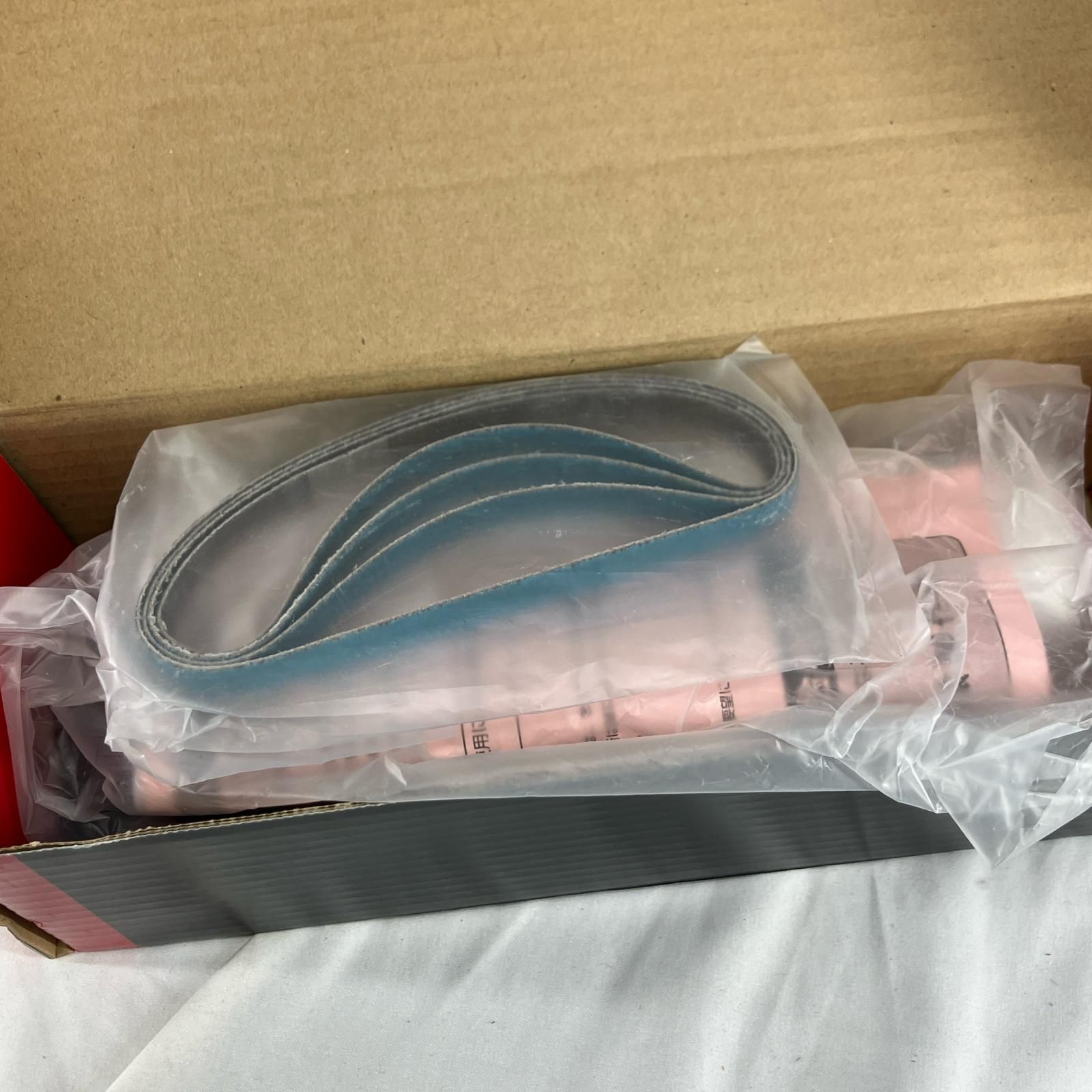 ウルトラベルトサンダー SHINANO SI-2740