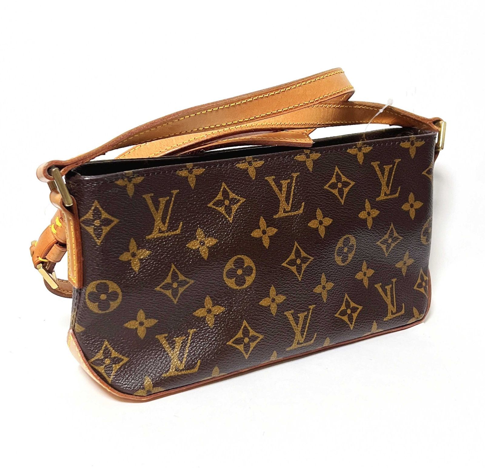 Louis vuitton ルイヴィトン トロター ショルダーバッグ モノグラム M51240 AR1000 レディース aua120841r40804 WWW_OLIVIERBERNSTEIN_COM