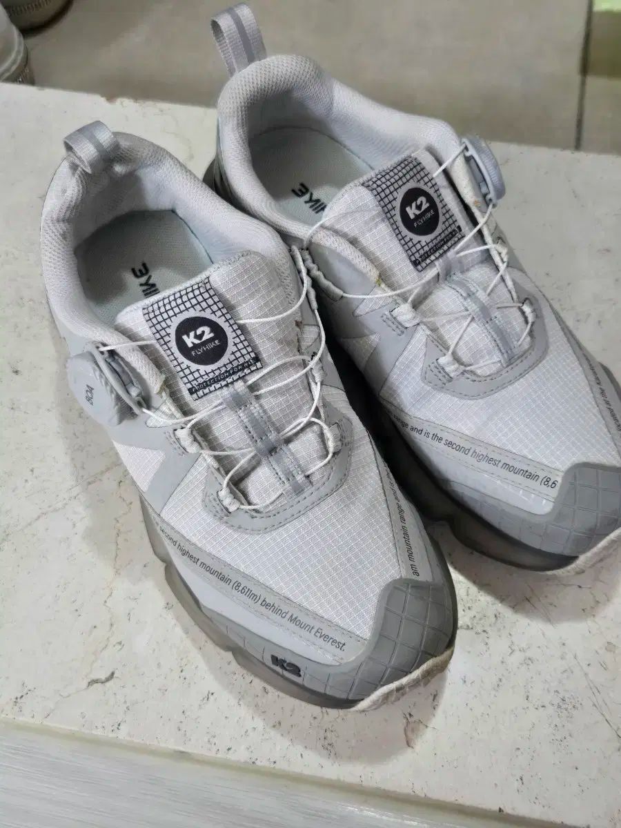 K2 フライハイク ブラスト 2 登山靴 トレッキングシューズ 235