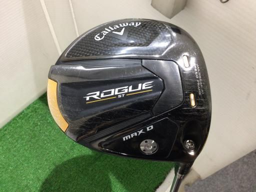 キャロウェイ ROGUE ST MAX D 10.5° ドライバー DR Tour AD UB-5 フレックスS メンズ 男性用 右利き 右用 Cランク ゴルフクラブ