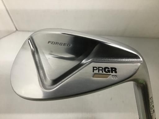 中古】 プロギア PRGR 05 48°/07° ウェッジ WG MCI FOR PRGR